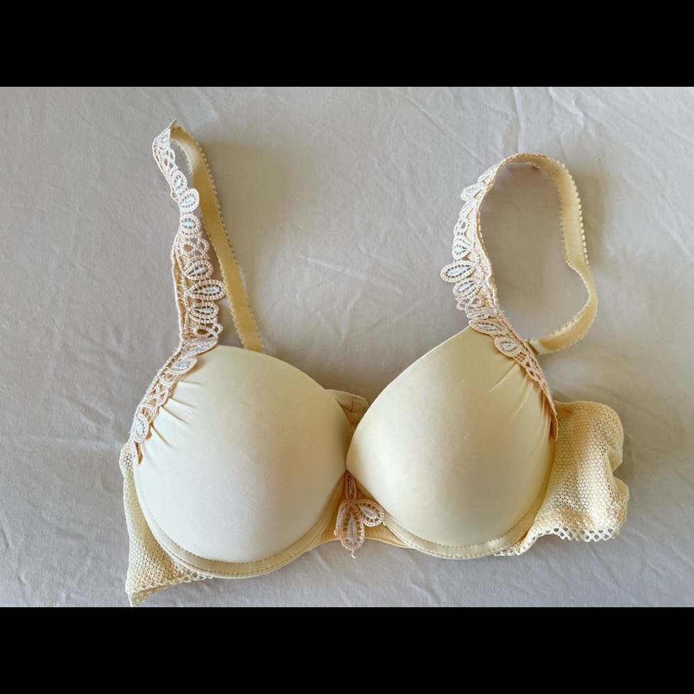 Push up bra